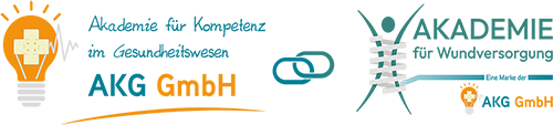 Logo Akademie für Kompetenz im Gesundheitswesen AKG GmbH
